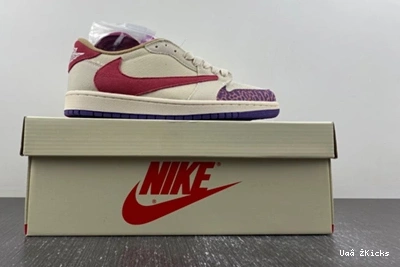 Scott Minimalist Air Low 952 1 DM7866 Travis Jordan x 68 0707